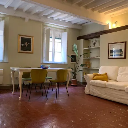 Incantevole - Affitti Brevi Italia Apartamento Lucca